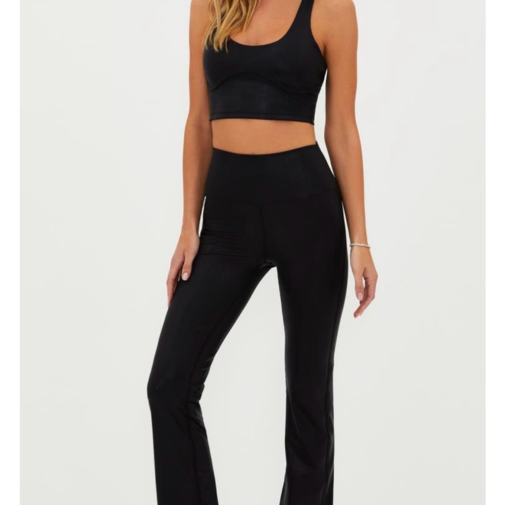 Black beach riot Ciara Top size small